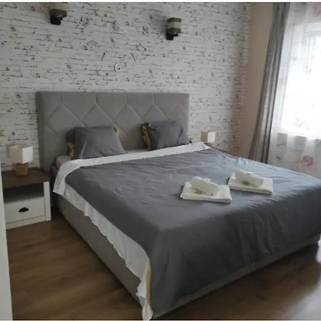 Apartmán Bellaciaoapartment *
