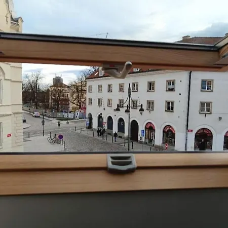 Apartment Bellaciaoapartment Ceske Budejovice