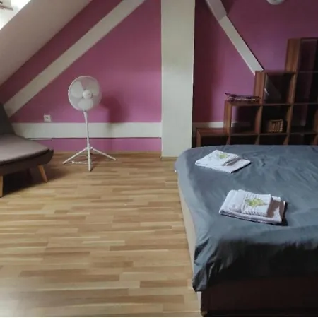 Apartmán Bellaciaoapartment *