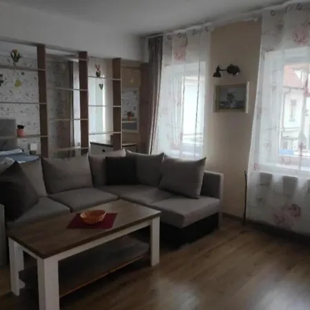 Apartment Bellaciaoapartment Ceske Budejovice
