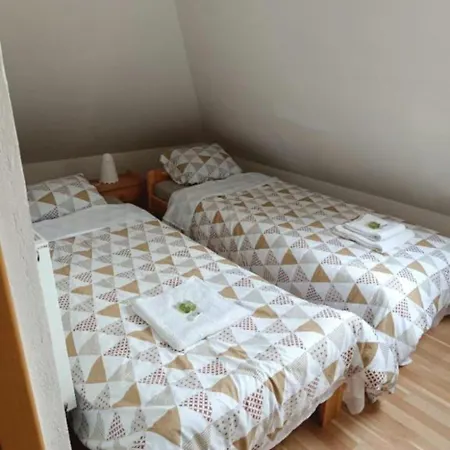 Apartmán Bellaciaoapartment
