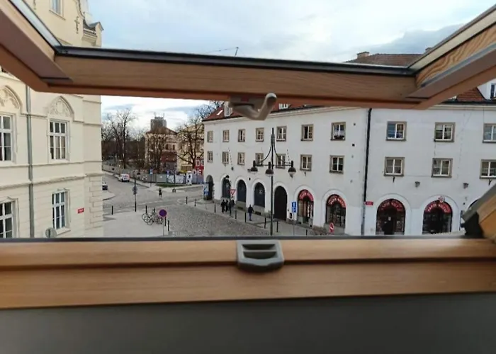 Apartmán Bellaciaoapartment Ceske Budejovice