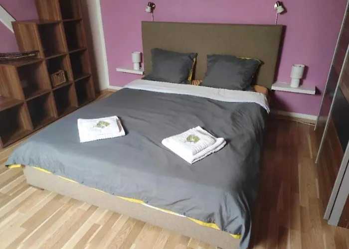 Bellaciaoapartment Ceske Budejovice