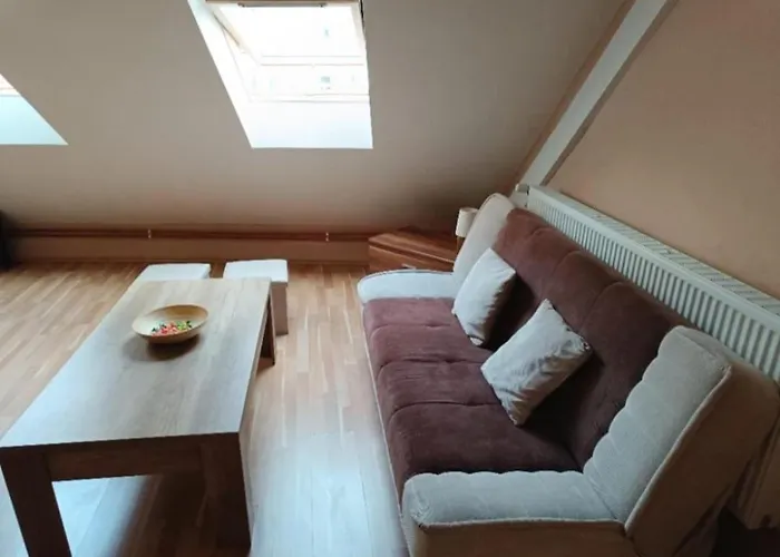 Bellaciaoapartment Apartmán