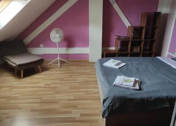 Apartament Bellaciaoapartment *