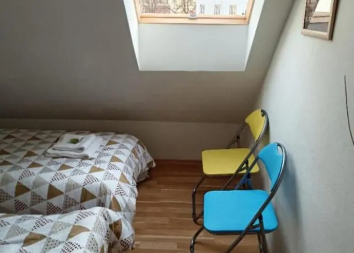 Apartmán Bellaciaoapartment