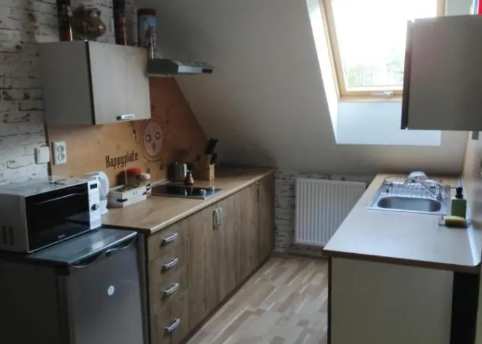 Bellaciaoapartment * Czeskie Budziejowice